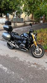 Bmw r 1200 r - 2017