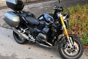 Bmw r 1200 r - 2017
