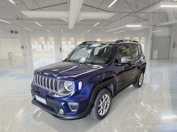 JEEP RENEGADE 1.3 T4 PHEV 130 CV BUSINESS PLUS 4XE