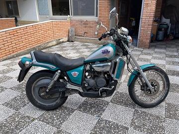 APRILIA RED ROSE 125 1989