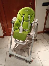 Seggiolone Primapappa Peg Perego