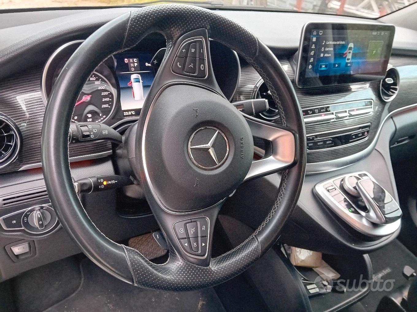 Mercedes-Benz V 220 Long 2021 photo 2
