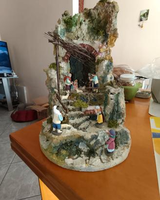 presepe  napoletano