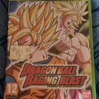 Gioco Xbox 360 Dragon Ball Racing Blast