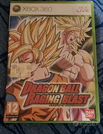 Gioco Xbox 360 Dragon Ball Racing Blast