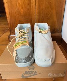 Nike x Travis Scott Air Trainer 1 “Grey Haze”