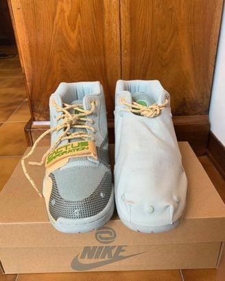 Nike x Travis Scott Air Trainer 1 “Grey Haze”