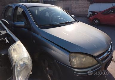 Ricambi OPEL CORSA 1.0 benzina anno 2003