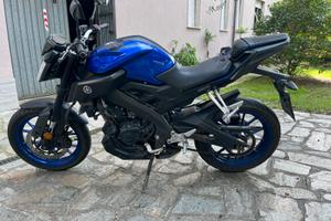 Mt 125 2019 prezzo trattabile