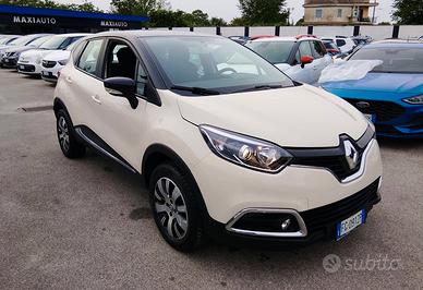 Renault Captur dCi 2017 EURO 6 83K KM