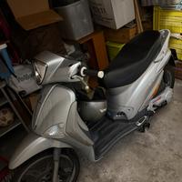 Scooter Liberty