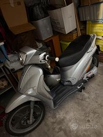 Scooter Liberty