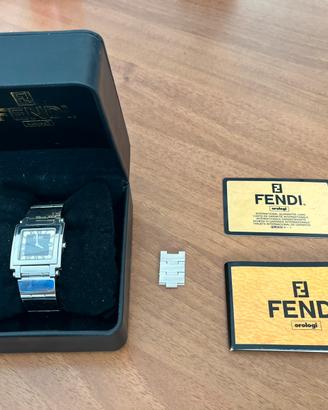 Orologio Fendi 6070g