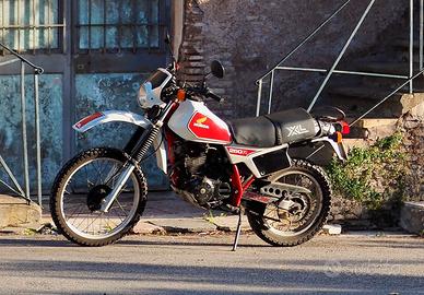 Honda XL 250R