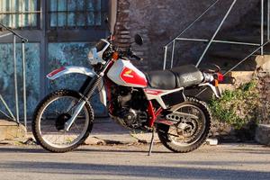 Honda XL 250R
