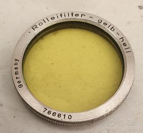 Filtro fotografico Rollei