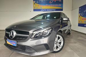 MERCEDES-BENZ A 180 d Automatic Premium