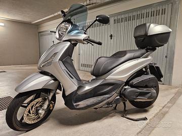 Piaggio Beverly 350 Sport Tourer ABS-ASR