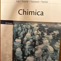 Libro di chimica
