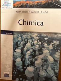 Libro di chimica