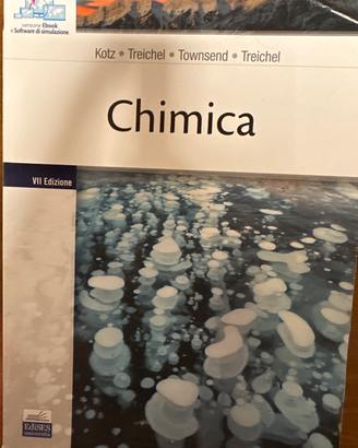 Libro di chimica