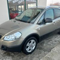 Fiat Sedici 1.6 16V 4x4 Dynamic