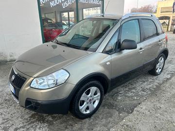 Fiat Sedici 1.6 16V 4x4 Dynamic