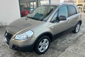 Fiat Sedici 1.6 16V 4x4 Dynamic
