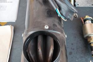 Riscaldatore originale Volvo 1988