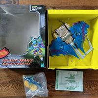 TRANSFORMERS Beast Wars Biocombat-Transmetal