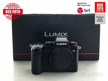 Panasonic S5