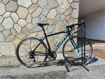 bicicletta da corsa