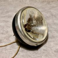 fanale auto epoca Carello anni 60 fiat 500/ 600 !?