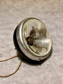 fanale auto epoca Carello anni 60 fiat 500/ 600 !?