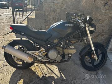 Ducati Monster Dark