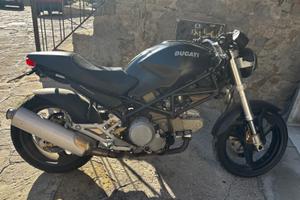Ducati Monster Dark