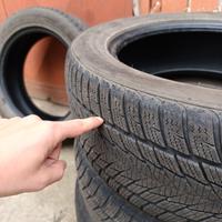 Gomme Invernali 225/55 R18