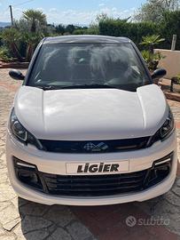 LIGIER JS 50 dci del novembre 2022 - 19mila km