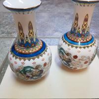 Coppia vasi cinesi