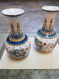 Coppia vasi cinesi