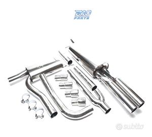 LINEA DI SCARICO AUDI A4 B5