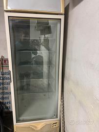 Vetrina per surgelati