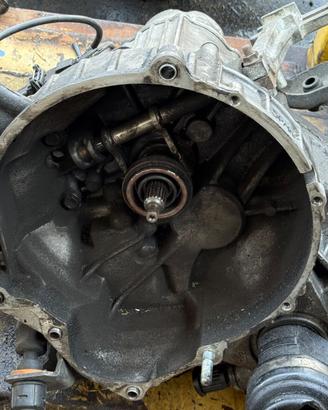Cambio Chevrolet Spark 1.0 benzina B10D1