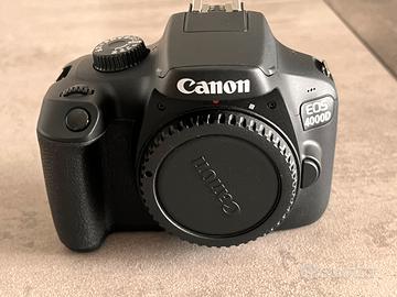 Canon reflex eos 4000 D