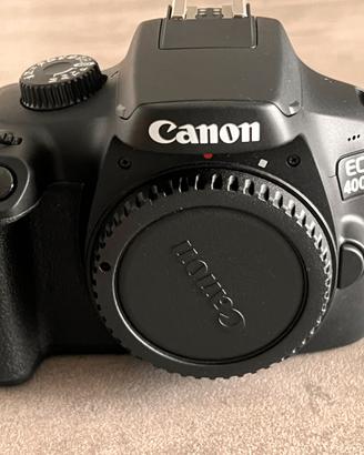 Canon reflex eos 4000 D