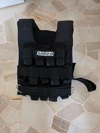 Flow bag e giubbotto zavorrato