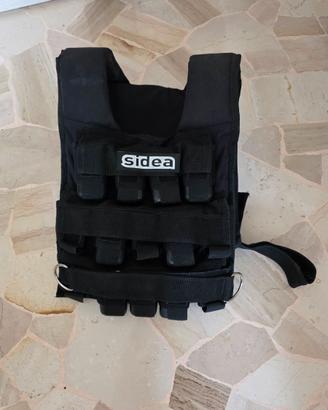 Flow bag e giubbotto zavorrato