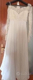Abito sposa