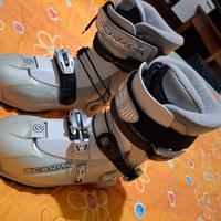 Scarponi scialpinismo N 24