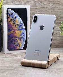 iPhone Xs Max 64gb Silver 